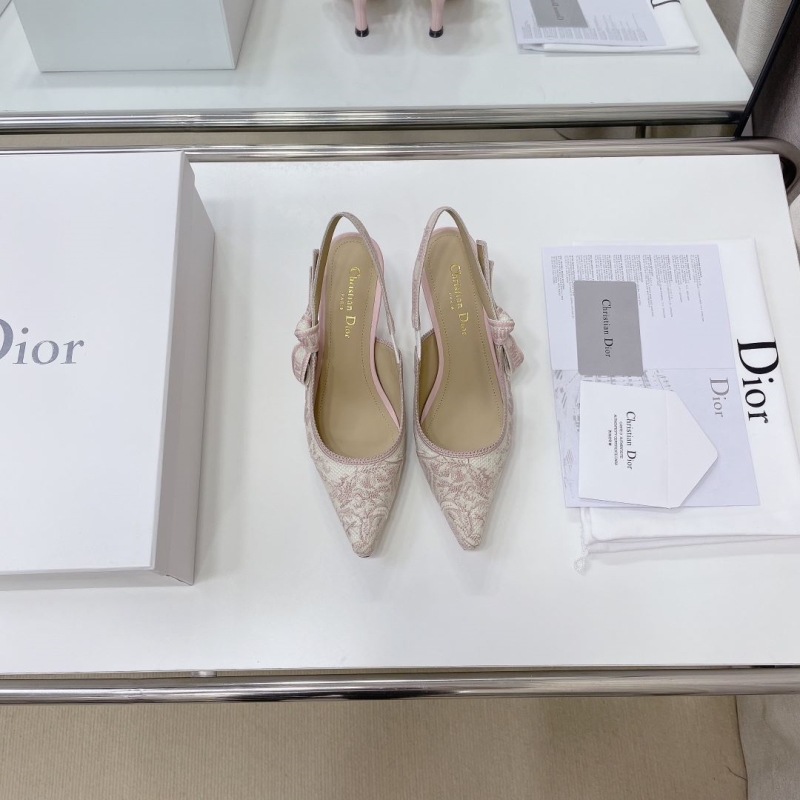 ch**an D*or high heels